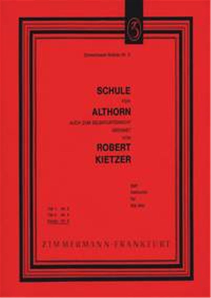 Schule für Althorn